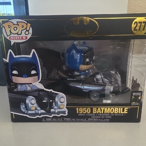 Funko Batman Collection - Picture 7 of 7